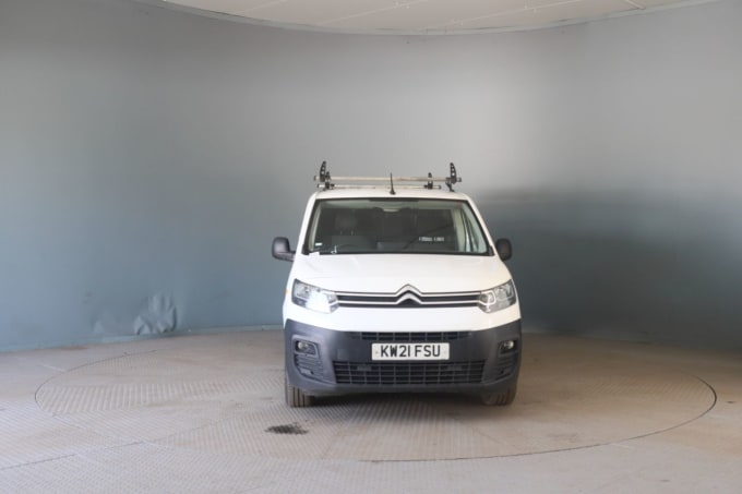2025 Citroen Berlingo