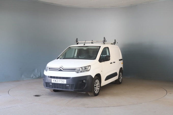 2025 Citroen Berlingo