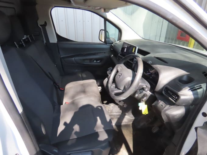 2025 Citroen Berlingo