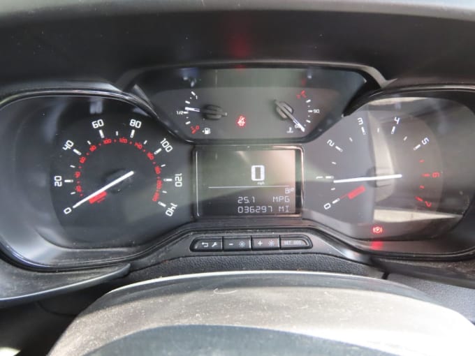2025 Citroen Berlingo
