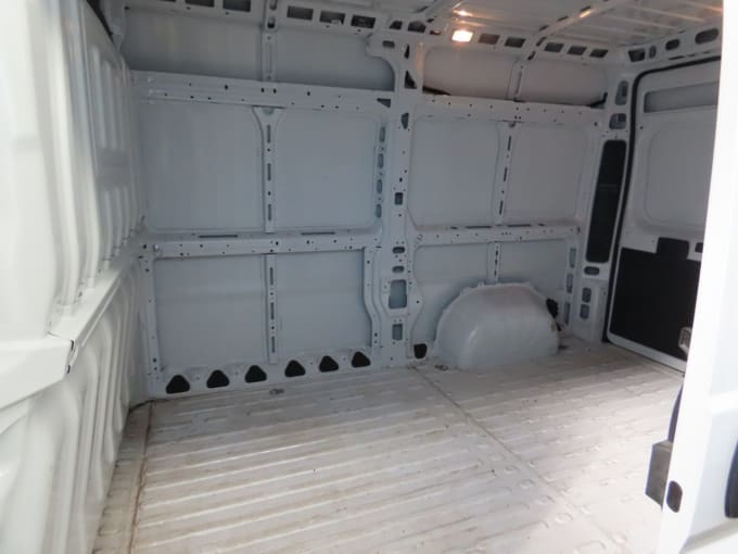 2025 Vauxhall Movano