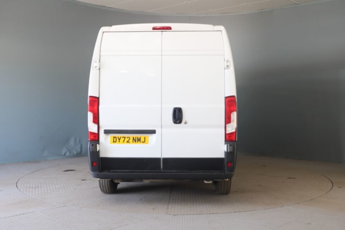 2025 Vauxhall Movano