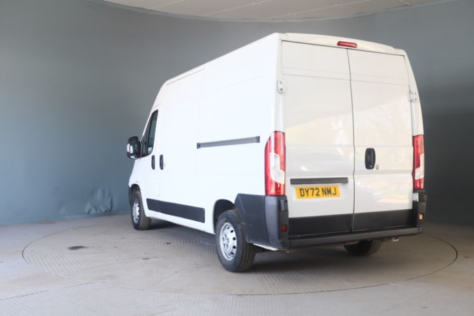 2025 Vauxhall Movano