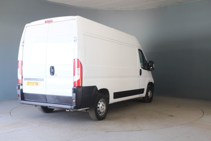 2025 Vauxhall Movano