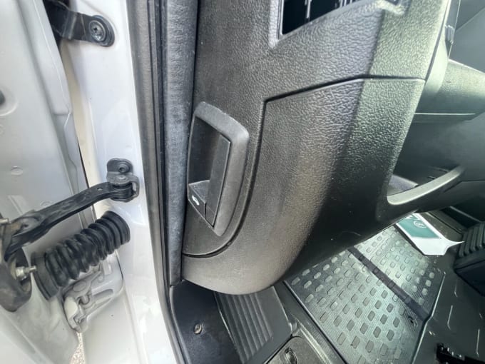 2025 Vauxhall Movano