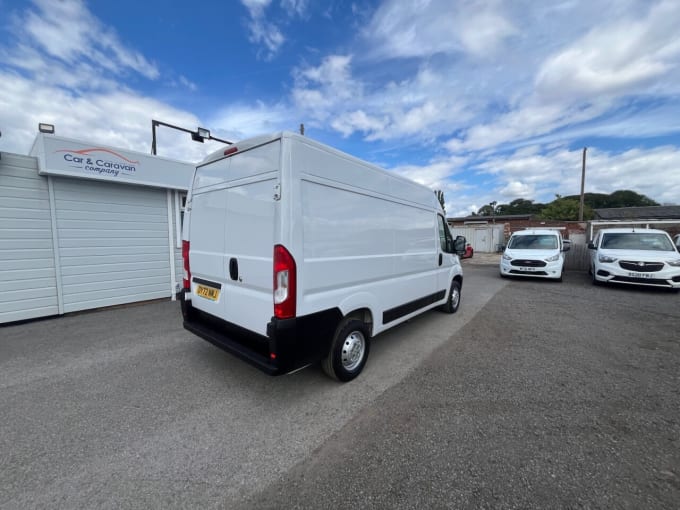 2025 Vauxhall Movano