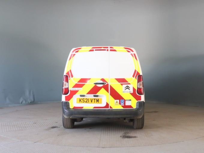 2025 Citroen Berlingo