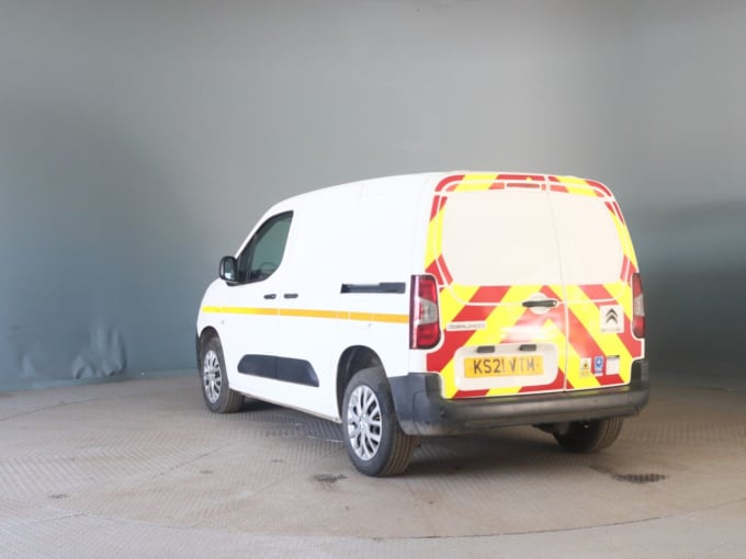2025 Citroen Berlingo