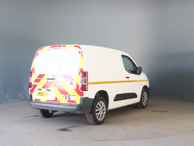 2025 Citroen Berlingo