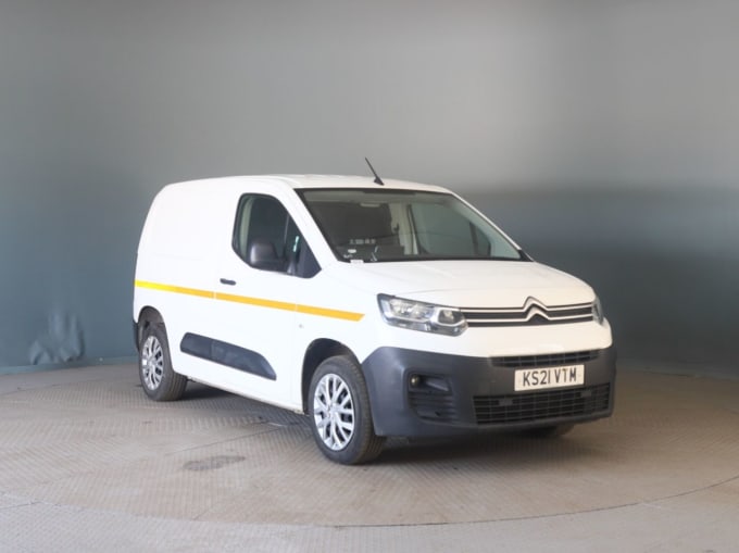 2025 Citroen Berlingo