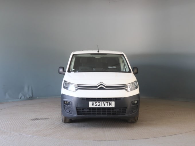 2025 Citroen Berlingo