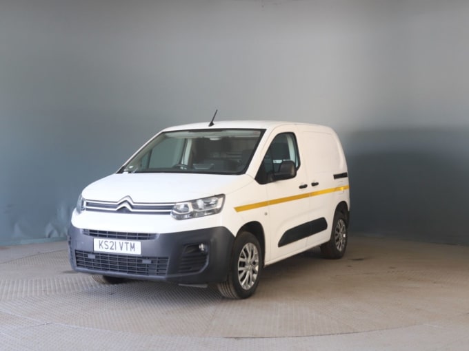 2025 Citroen Berlingo