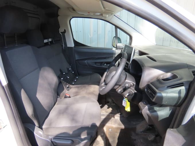 2025 Citroen Berlingo