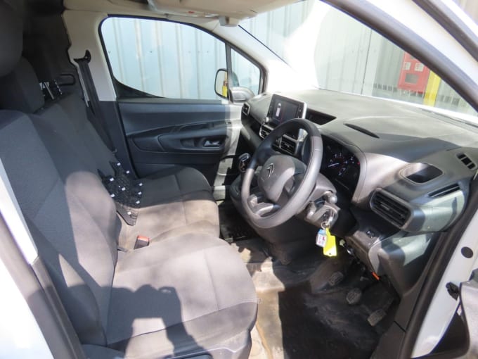 2025 Citroen Berlingo