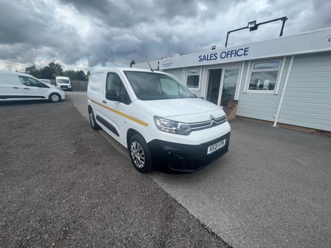 2025 Citroen Berlingo