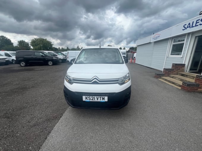 2025 Citroen Berlingo