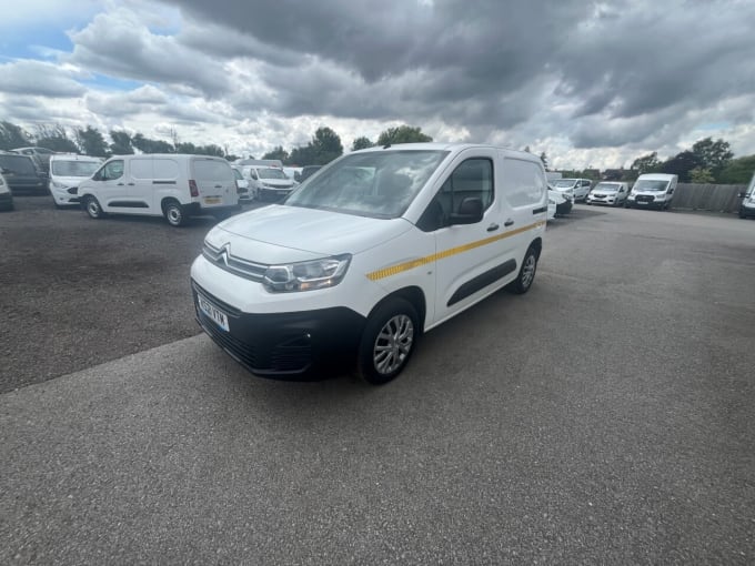 2025 Citroen Berlingo
