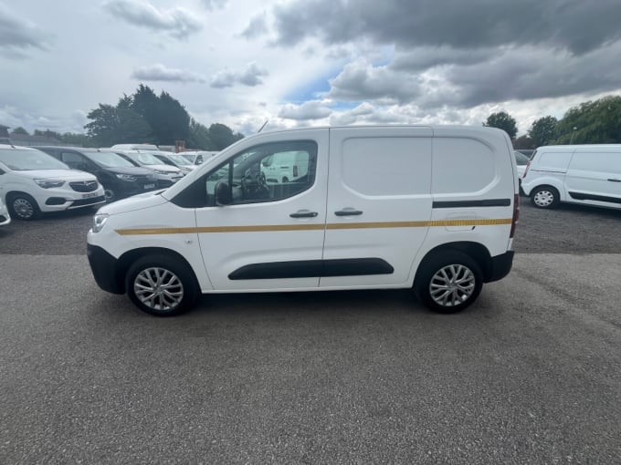 2025 Citroen Berlingo