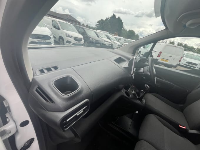 2025 Citroen Berlingo