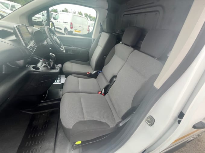 2025 Citroen Berlingo