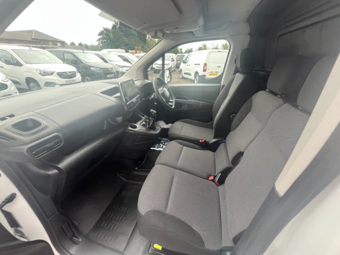 2025 Citroen Berlingo