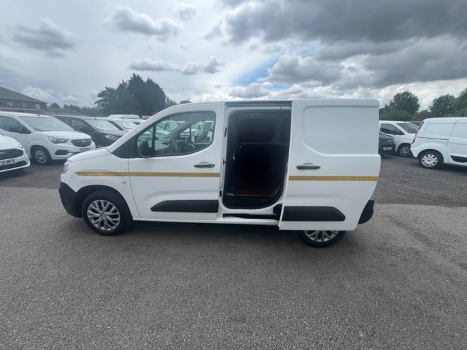 2025 Citroen Berlingo