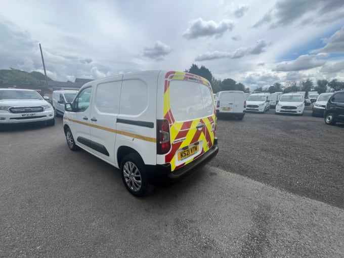 2025 Citroen Berlingo
