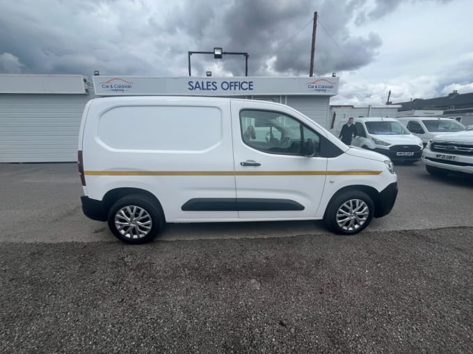 2025 Citroen Berlingo