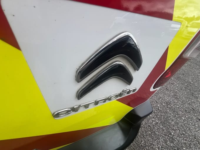 2025 Citroen Berlingo