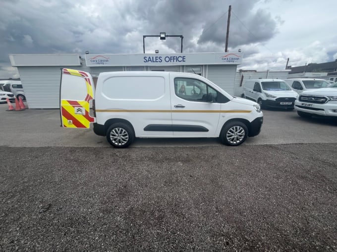 2025 Citroen Berlingo