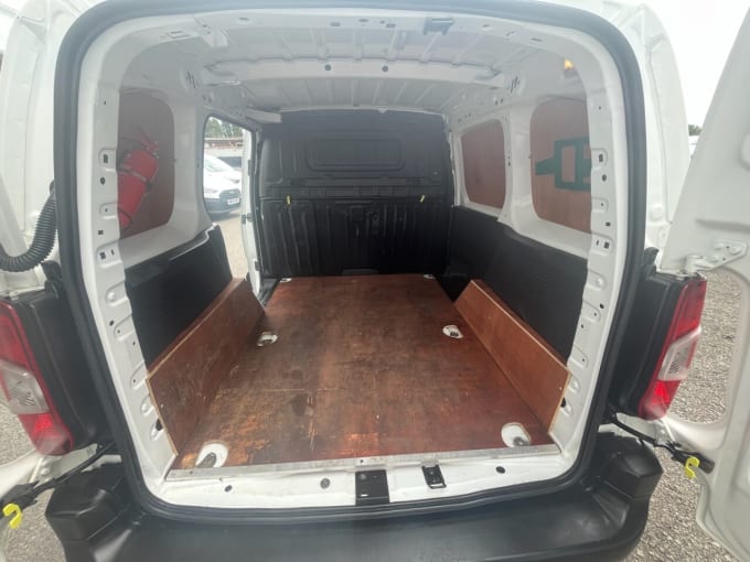 2025 Citroen Berlingo