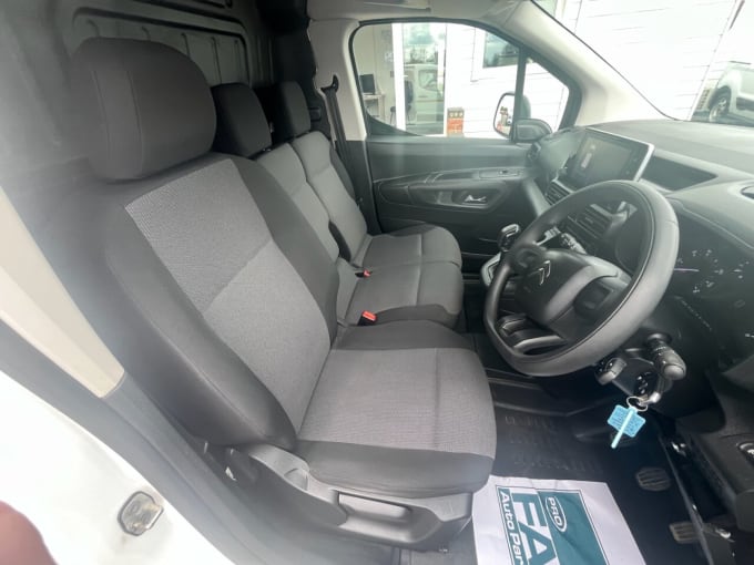 2025 Citroen Berlingo