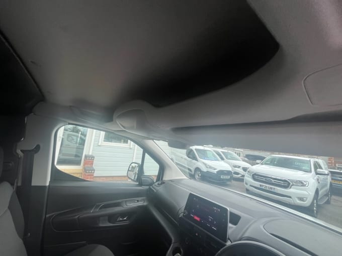 2025 Citroen Berlingo