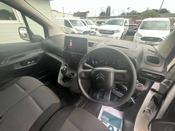 2025 Citroen Berlingo