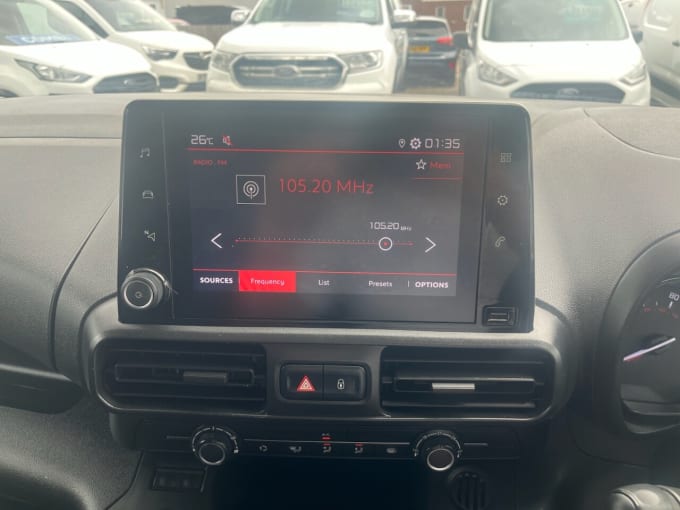 2025 Citroen Berlingo