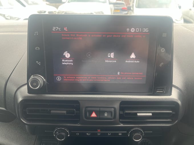 2025 Citroen Berlingo