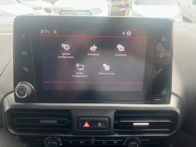 2025 Citroen Berlingo