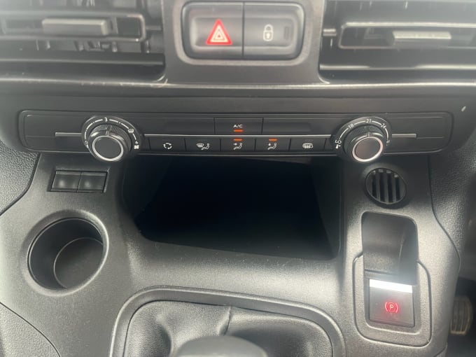 2025 Citroen Berlingo