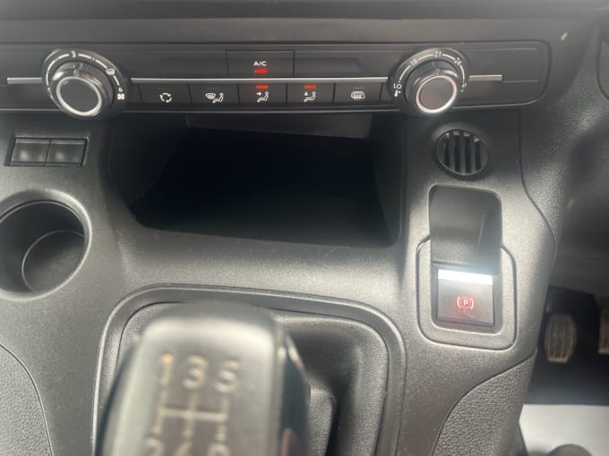 2025 Citroen Berlingo