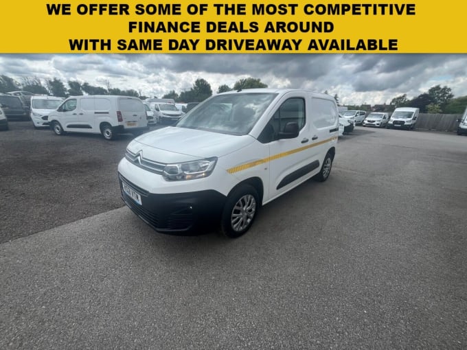 2025 Citroen Berlingo