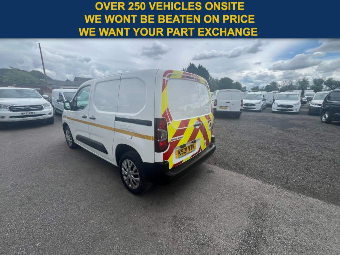 2025 Citroen Berlingo