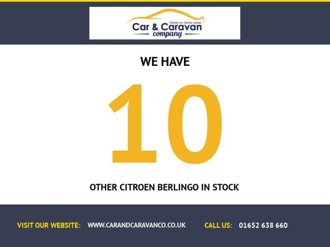 2025 Citroen Berlingo