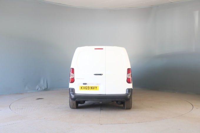 2025 Citroen Berlingo