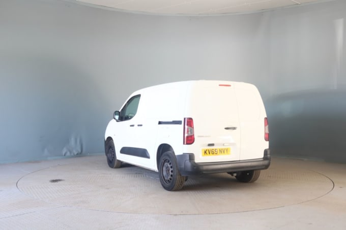 2025 Citroen Berlingo