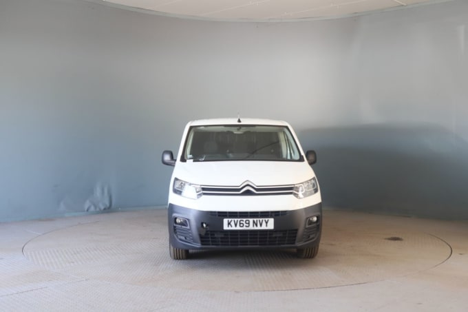 2025 Citroen Berlingo