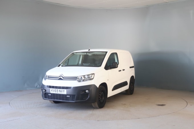 2025 Citroen Berlingo