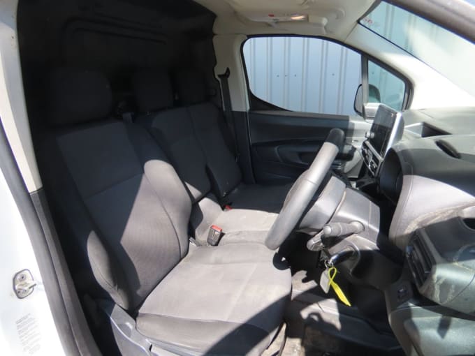 2025 Citroen Berlingo