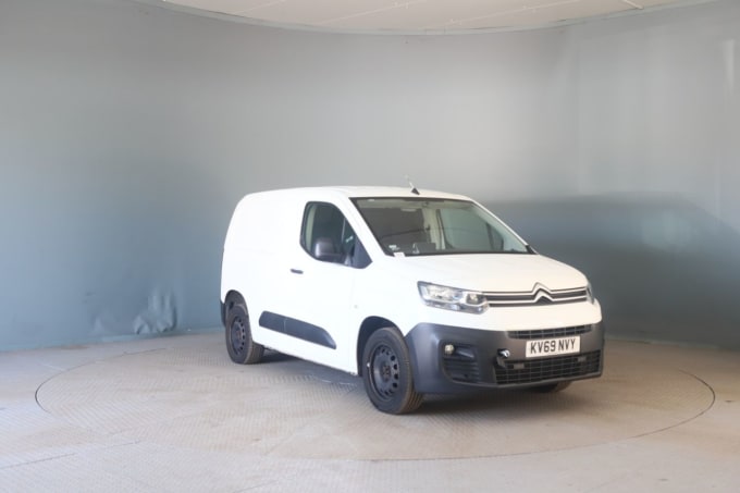 2025 Citroen Berlingo