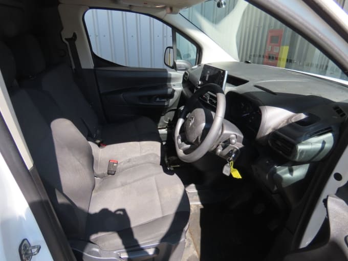 2025 Citroen Berlingo