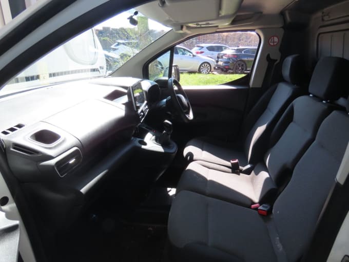 2025 Citroen Berlingo
